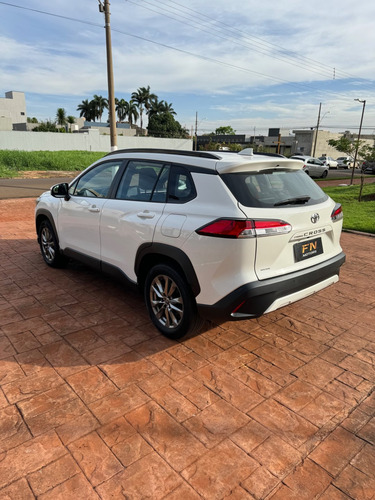 Toyota Corolla Cross 2.0 VVT-IE FLEX XR DIRECT SHIFT