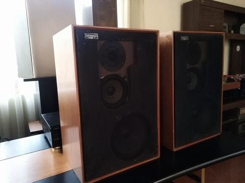 Imagen 5 de 6 de Parlantes Celestion, Technics, Sansui