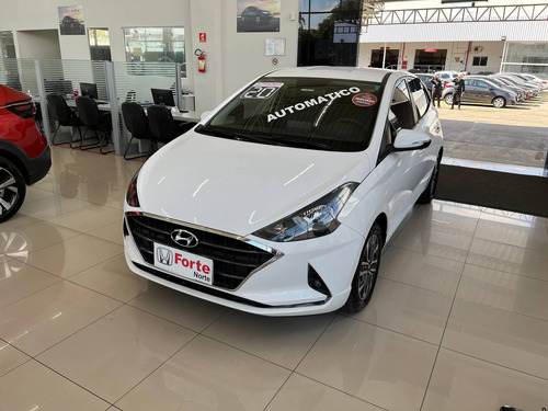 Imagem 2 de 15 de Hyundai Hb20 1.0 Tgdi Flex Evolution Automático