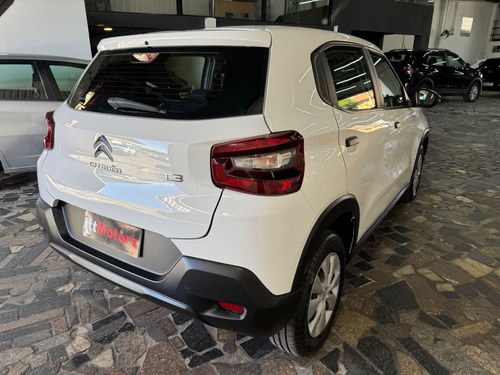 Citroën C3 Live Pack 1.0 Flex 6V 5p Mec.