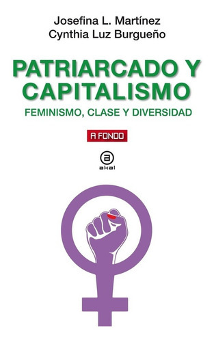 Patriarcado Y Capitalismo, De S/d. Editorial Akal En Español