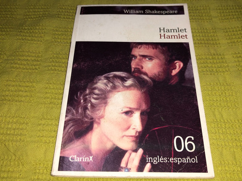 Hamlet Bilingue 06 - William Shakespeare - Clarín