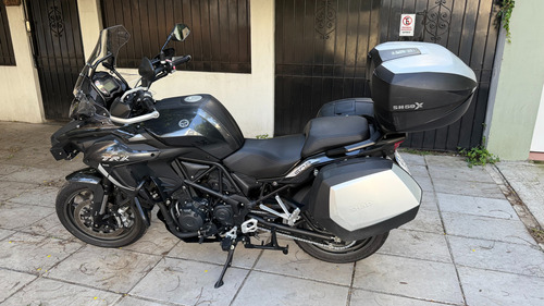 Benelli Trk 502 - Excelente Estado, Pocos Km Todos En Ruta