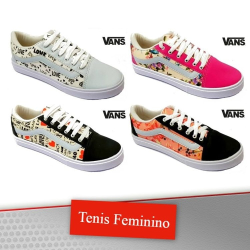 tenis vans atacado