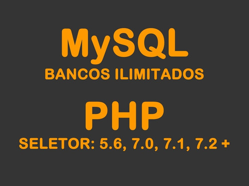 Hospedagem Cpanel Ssd Nvme - Turbo!