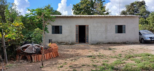 Lote Na Corumba4 5000 Mts Com Casa 3 Quartos 2 Banheiros Sal