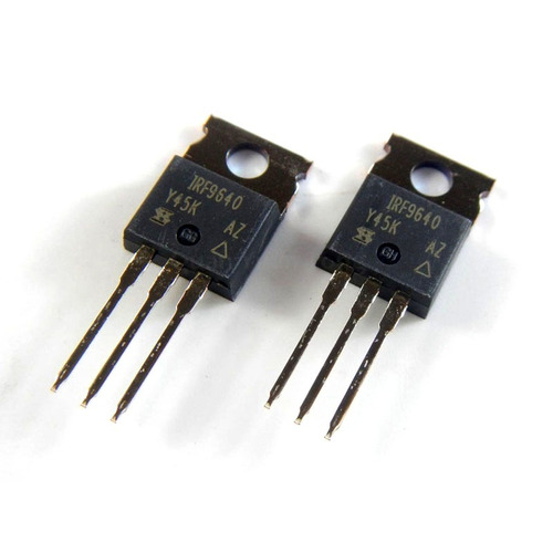 Transistor Irf9640 Cdmx Electrónica