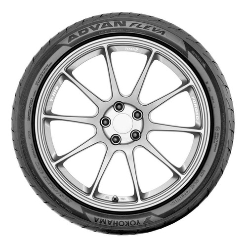 Llanta 255/40 R18 Yokohama Advan Fleva V701 99w