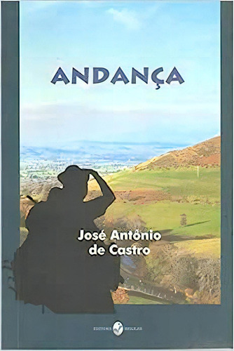 Andança, De Eduardo  Castro. Editora Insular, Capa Dura Em Português