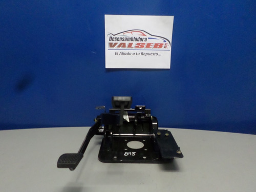Pedalera Chery Arauca