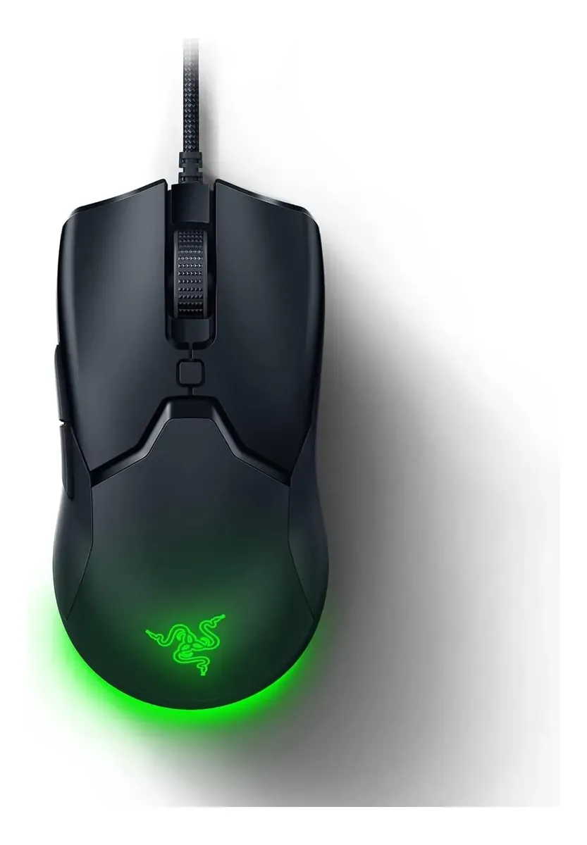 Razer Viper Mini - Mouse De Jogos Com Fio Para (ultralight 6 Negro