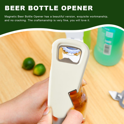 Abridor De Botellas Magnético Abridor De Botellas De Cerveza