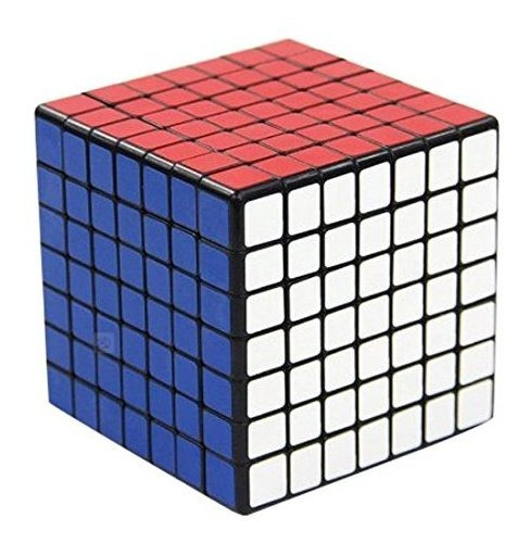 Cubo Mágico 7x7 Negro