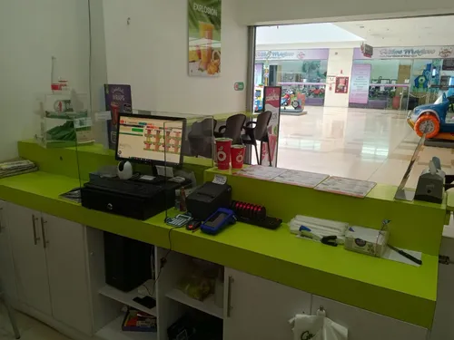 Se Vende Punto Franquicia De Cosechas En El Centro Comercial Santafé Bogotá