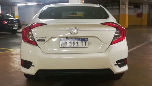 Honda Civic Ex-l 2017 - 82.500 Km
