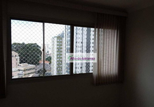 Imagem 5 de 17 de Apartamento Com 2 Dormitórios À Venda, 97 M² - Vila Mariana - São Paulo/sp - Ap5400