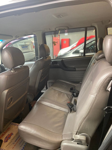Chevrolet Zafira 2.0 Elite Flex Power Aut. 5p