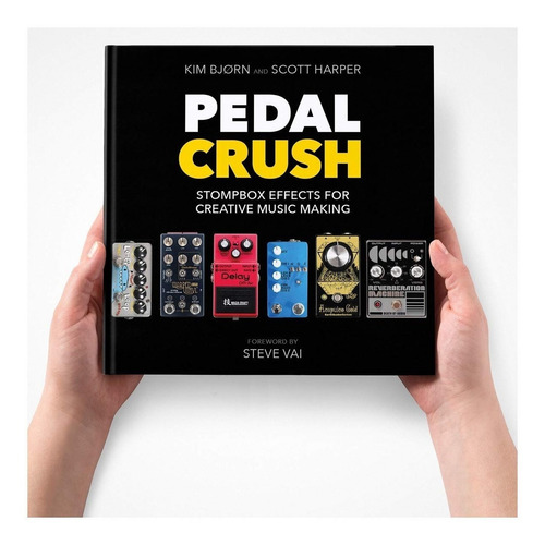 Imagen 2 de 4 de Bjooks Pedal Crush Libro