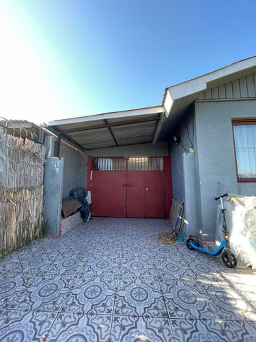 Casa De 3d-1b Impecable En Sector Cisternas (97745)