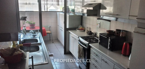 Departamento En Venta En Providencia
