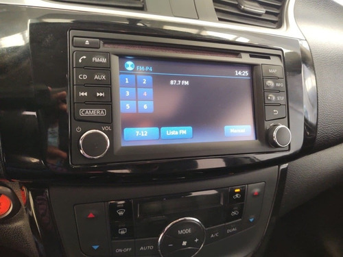 Imagen 15 de 15 de Nissan Sentra 2018 1.8 Exclusive At Cvt