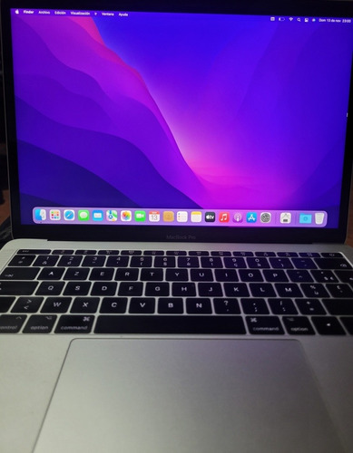 Macbook Pro 2017 13 