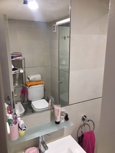 Imagen 5 de 11 de Hermoso Monoambiente En Pocitos A Pasos De La Rambla