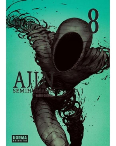 Libro - Ajin 8: Ajin 8, De Gamon, Sakurai. Serie Ajin Edito