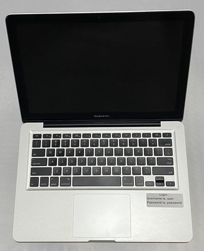 Macbook Pro 2012 Core I5 A1278 