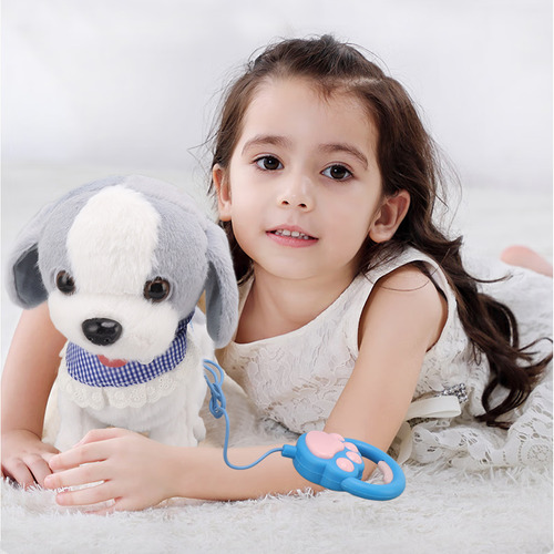 Juguete Interactivo Para Perros Que Caminan Y Ladran