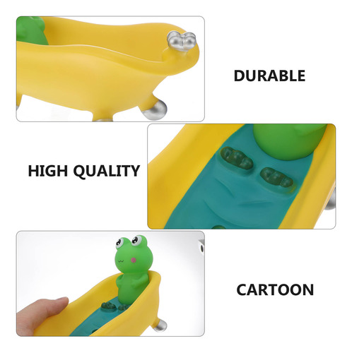 Dispensador De Jabonera Para Bañera Con Bolsa De Gran Capaci