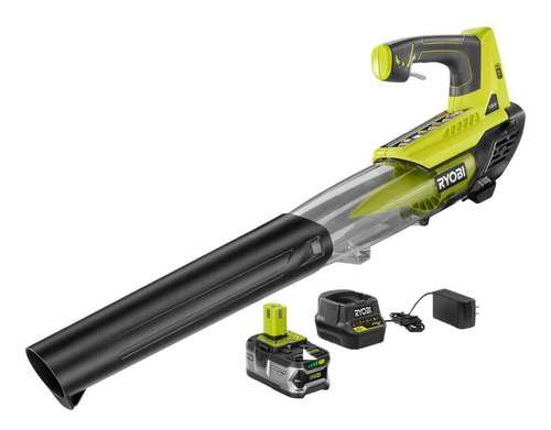 Ryobi P One+ P108 P118 Equipo De Soplador Inalámbrico, De .