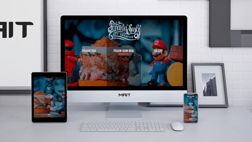 Imagen 6 de 10 de Landing Page. Página Web Básica, Simple Y Rápida (24hs)