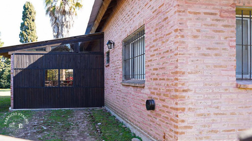 Venta Casa Quinta 3 Dormitorios Mercedes Con Cochera