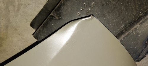 Capot Toyota Hilux Original 16/21 Con Detalles