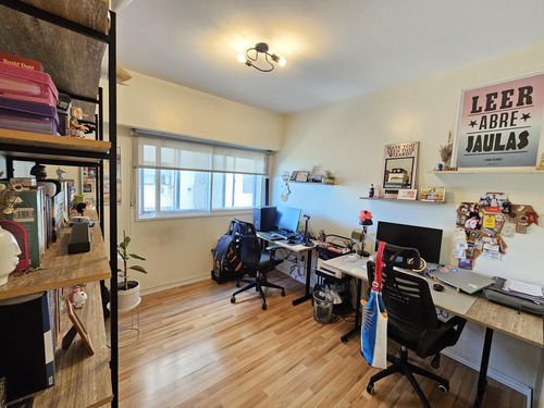 Departamento De 3 Ambientes En Venta Con Renta. Saavedra