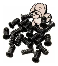 Comprar 20 Unidades Tornillos Para Coolers Exclusive Hw Pc Negro