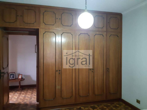 Imagem 8 de 29 de Sobrado À Venda, 312 M² Por R$ 1.400.000,00 - Cidade Vargas - São Paulo/sp - So0368