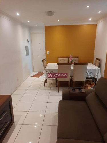 Moradas De Santana -ultimo Andar - Apartamento Reformado Aceita Permuta Menor Valor - Ap4835