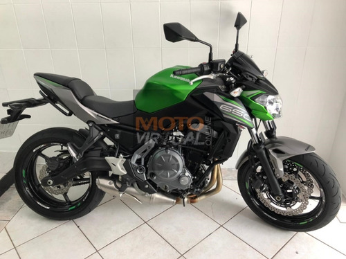 Kawasaki Z 650 2020