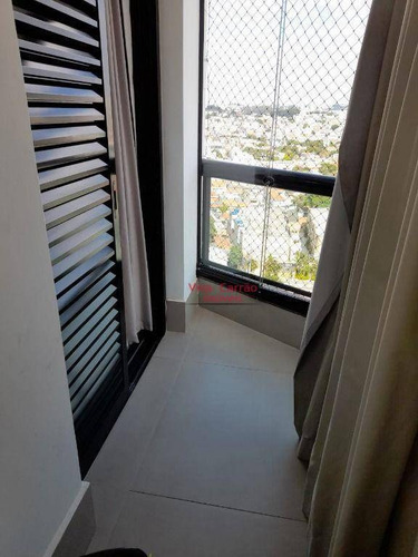 Apartamento De Alto Padrão Com 3 Suítes, 4 Vagas E Depósito À Venda, 135 M² Por R$ 1.000.000 - Vila Formosa (zona Leste) - São Paulo/sp - Ap0654