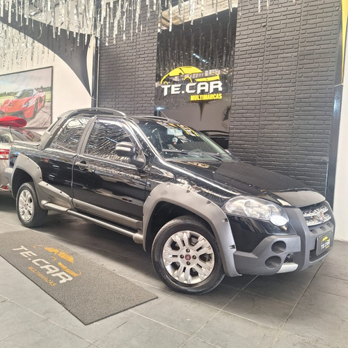 Fiat Strada Fiat Strada Adventure 1.8 16V Dualogic (Flex) (Cabine Dupla)