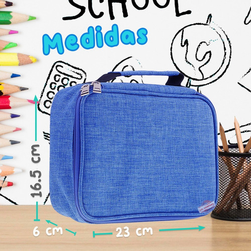 Estuche Lapiceras Organizador P/ 72 Plumas Desmontable Q-001