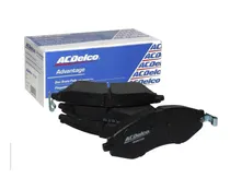 Comprar Balatas Frenos Delanteros Chevrolet Aveo 2008-2017 Acdelco