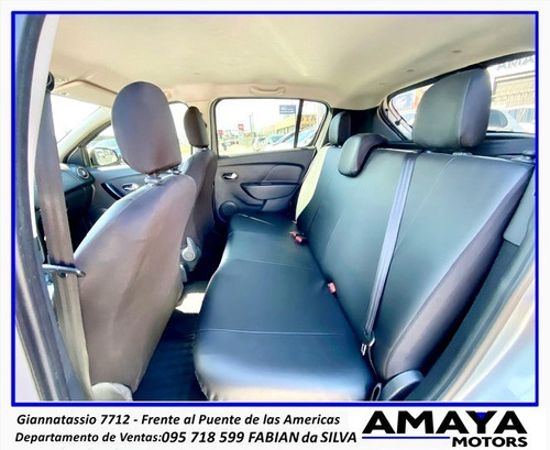 Renault Sandero Stepway 1.6 Privilege 105cv Amaya Motors!!!