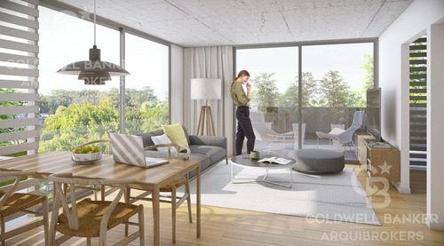 Imagen 12 de 19 de Venta Apartamento Un Dormitorio En Punta Gorda - 201