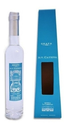 Grapa Dv Catena - Botella X 500cc