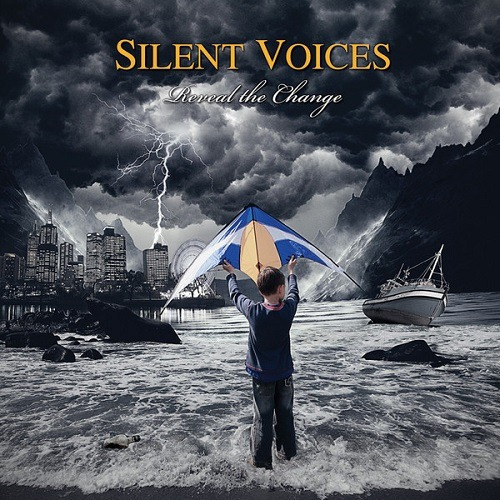 Silent Voices   Reveal The Change-   Cd Album Importado 