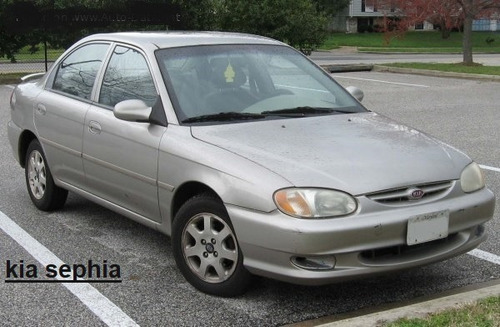 Bisagra De Capot Izquierda Kia Sephia Y Spectra 00-02 Nueva