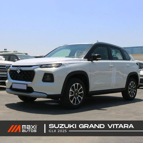 Suzuki Grand Vitara Glx 2025